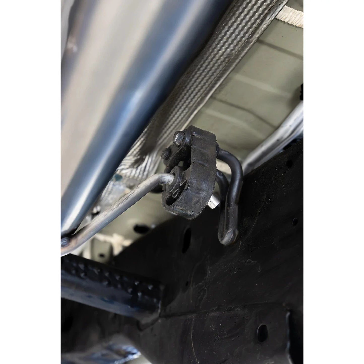 MBRP 2021+ Chevy Tahoe / GMC Yukon T304 SS 3in Cat-Back Dual Split Exhaust w/ Quad Carbon Fiber Tips