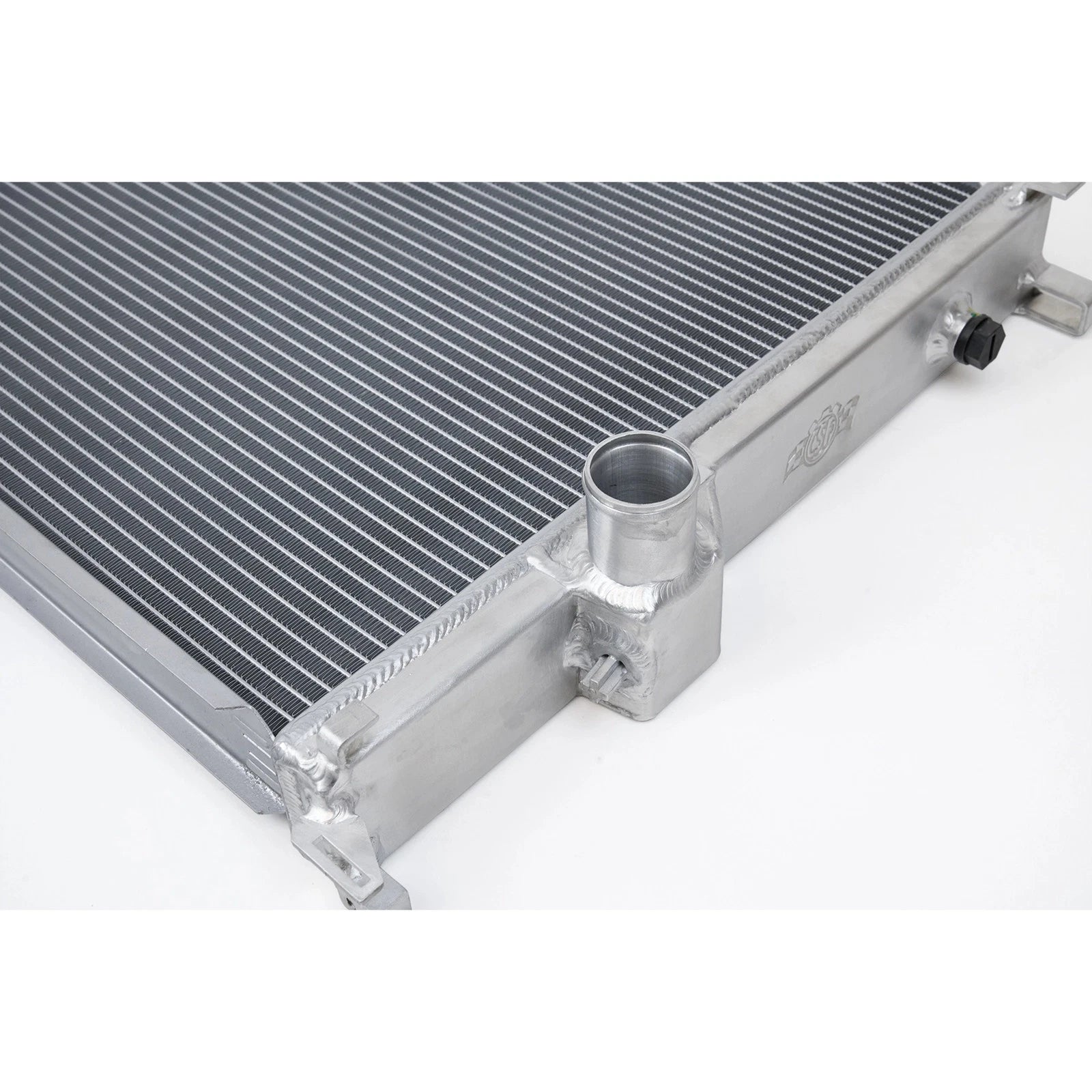 CSF BMW S54 Swap Into E36 / E46 Chassis High Performance Radiator