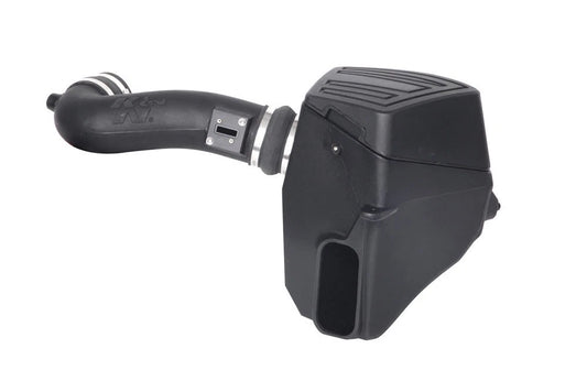 K&N 2019 Chevrolet / GMC 1500 V8-5.3/6.2L F/I AirCharger Performance Intake