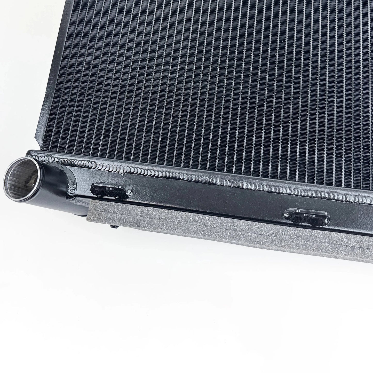 CSF 2022+ Subaru WRX All Aluminum Radiator - Black