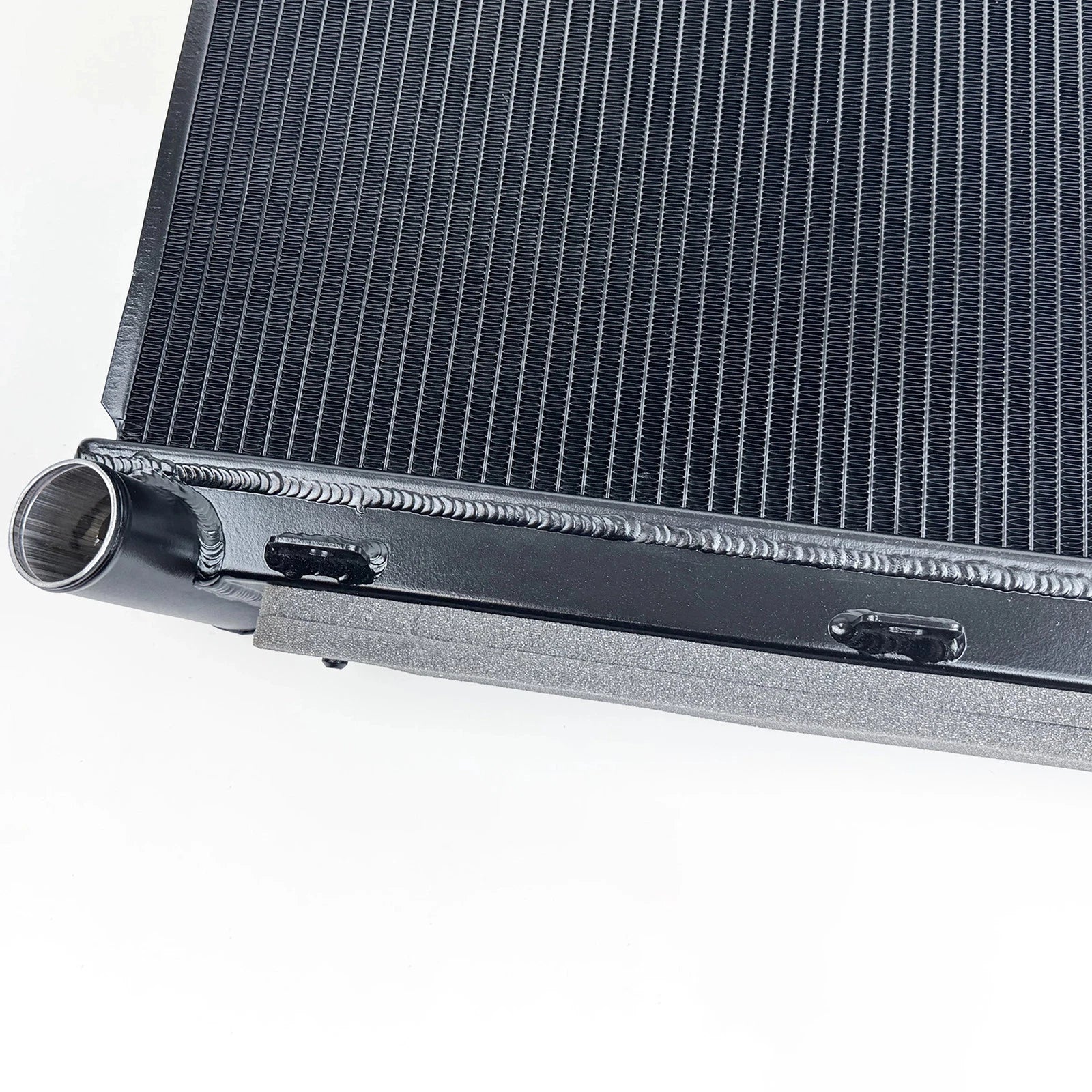 CSF 2022+ Subaru WRX All Aluminum Radiator - Black
