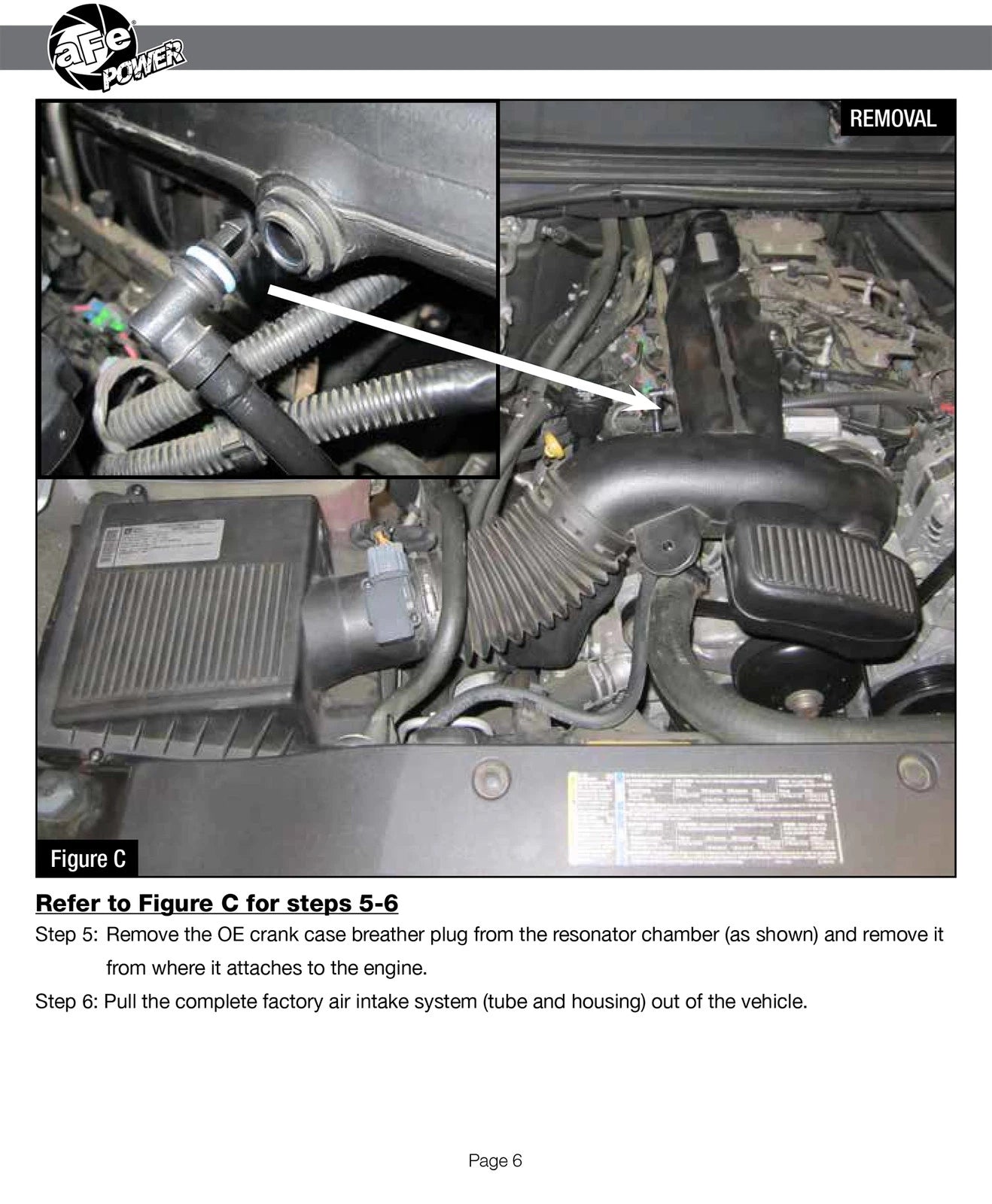 aFe Momentum GT PRO 5R Stage-2 Intake System 09-15 GM Silverado/Sierra 2500/3500HD 6.0L V8