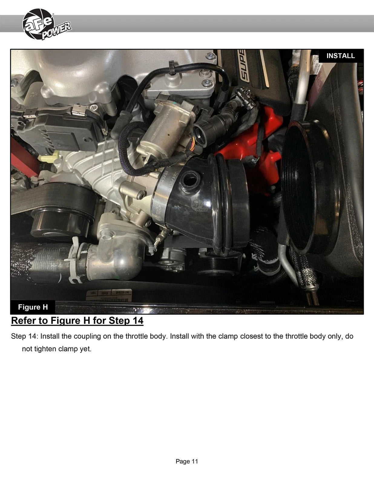 aFe Magnum Force Stage-2 Track Series Carbon Fiber AIS w/ Pro 5R Media - 18 Dodge Challenger V8-6.2L