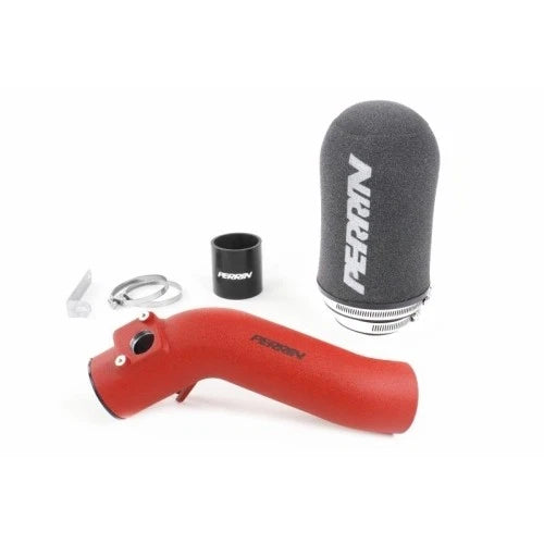 PERRIN 18-21 Subaru STI Cold Air Intake - Red