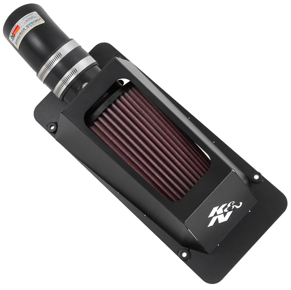 K&N 12-13 Mini Cooper S 1.6L 69 Series Typhoon Performance Intake Kit