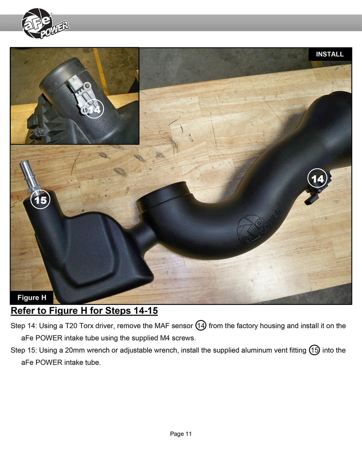 aFe POWER Momentum GT Pro Dry S Intake System 2019 GM Silverado/Sierra 1500 V6-4.3L/V8-5.3/6.2L