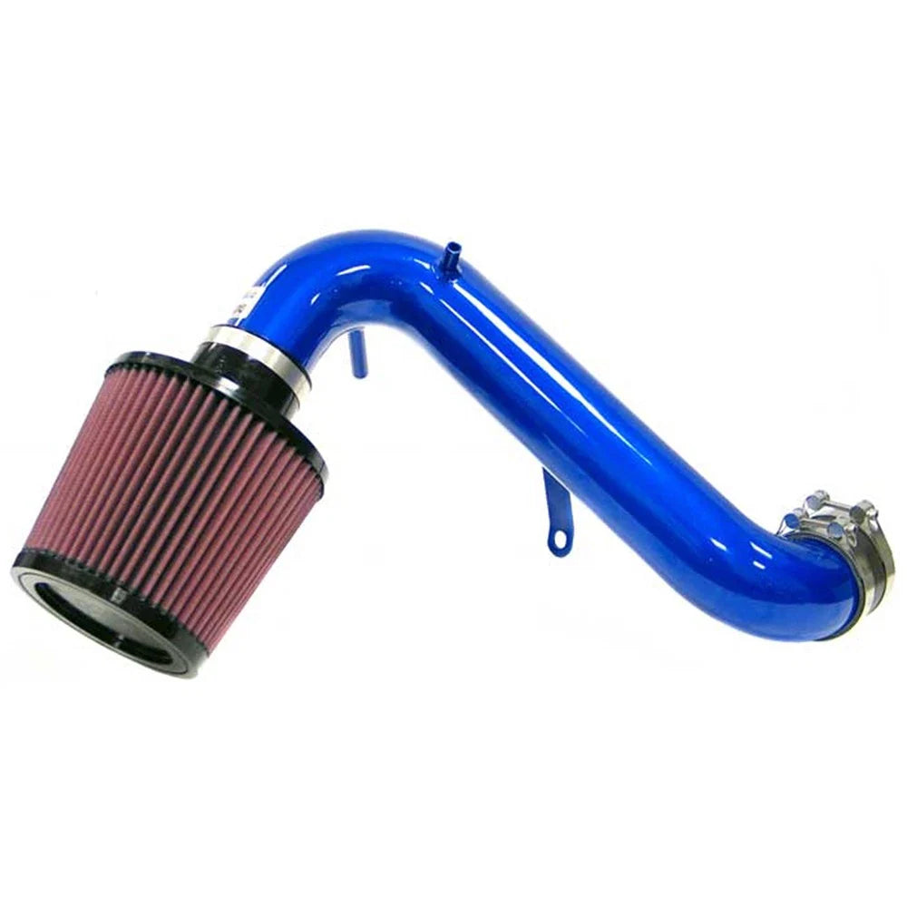K&N Performance Intake Kit TYPHOON; CHRYSLER PT-CRUISER GT, 2003; BLUE