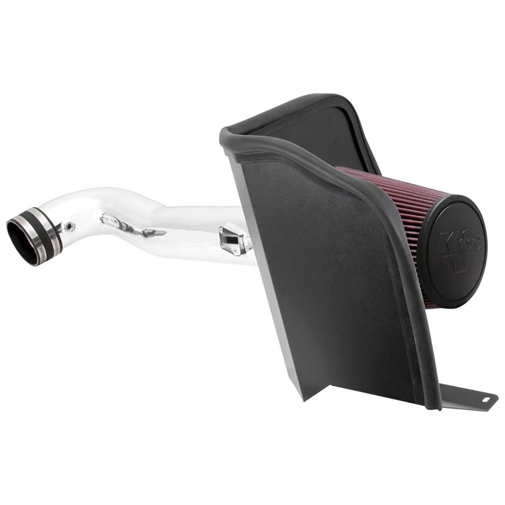 K&N 77 Series Performance Intake Kit - Chevy/GMC 14-15 Silverado/Seirra /2015 Suburban/Tahoe/Yukon