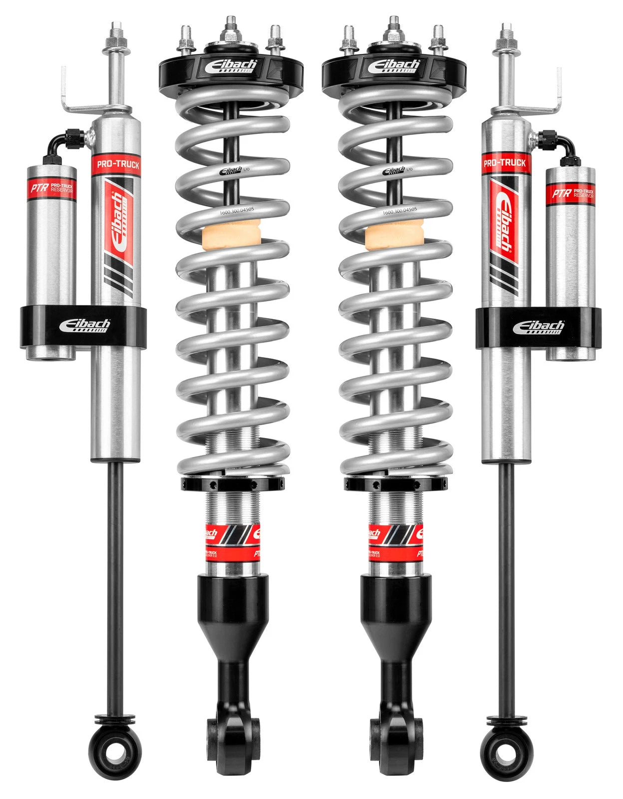 Eibach 24-25 Lexus GX550 Pro-Truck-Lift Stage 2R