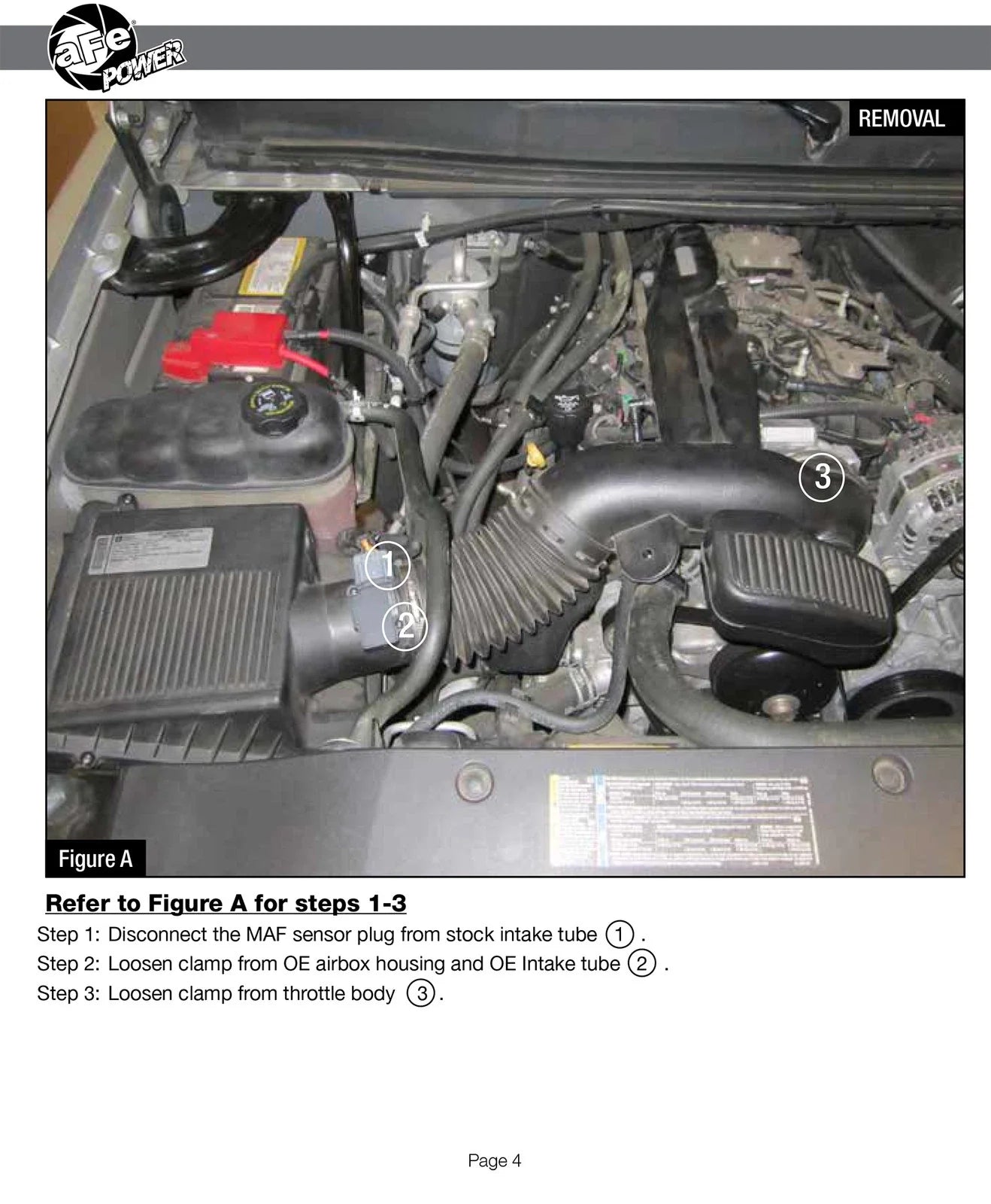 aFe Momentum GT PRO 5R Stage-2 Si Intake System, GM 09-13 Silverado/Sierra 1500 V8 (GMT900)