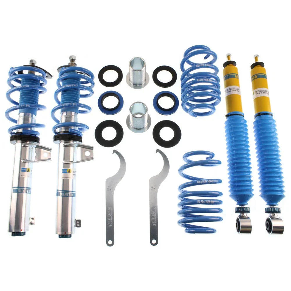 Bilstein B16 2012 Volkswagen Beetle Turbo Front and Rear Performance Suspension System