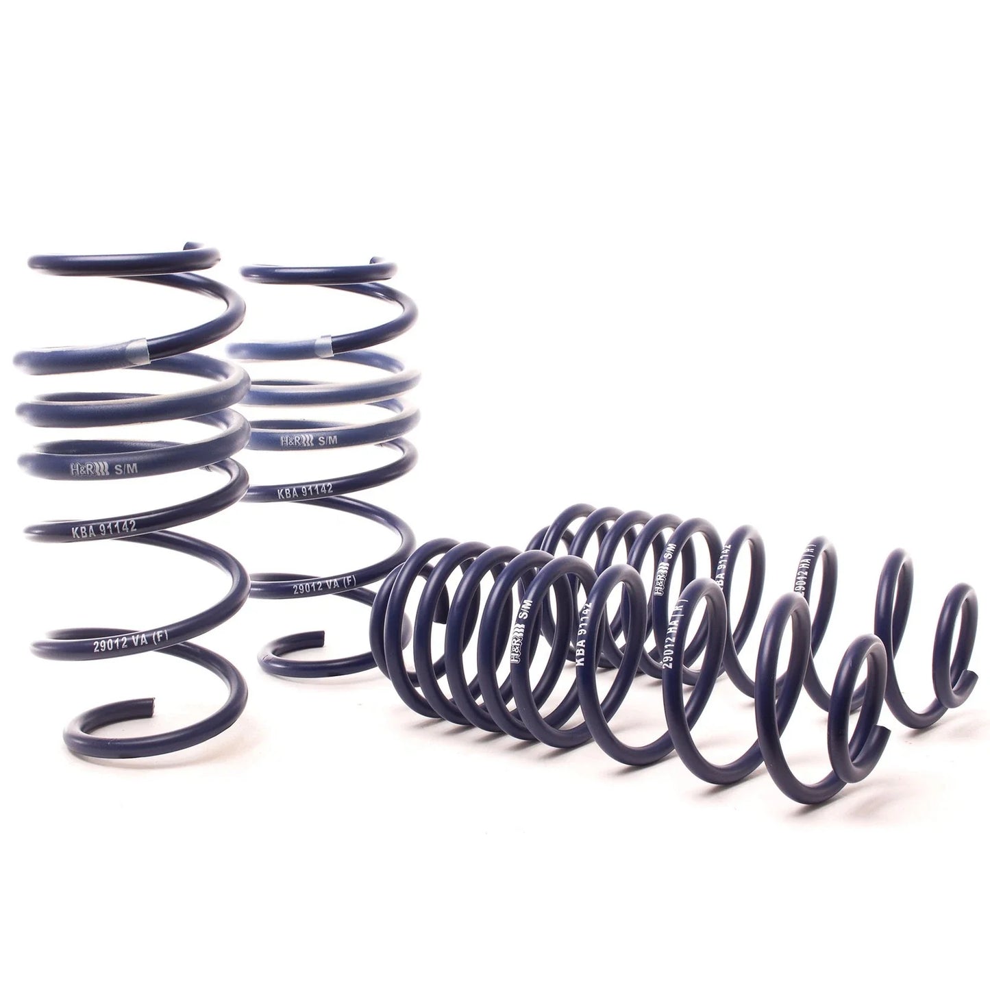 H&R 10-19 Ford Fiesta 1.6L/1.0L EcoBoost Sport Spring