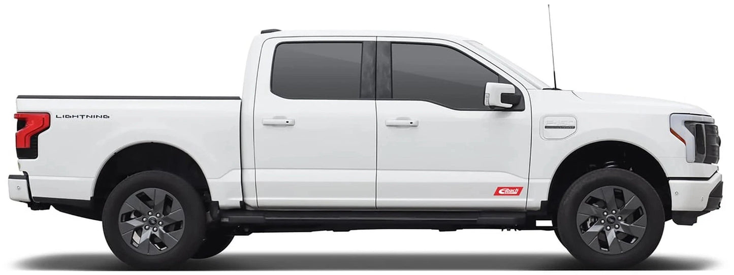 Eibach 22-23 Ford F-150 Lightning Dual eMotor Pro-Truck Lift Stage 1