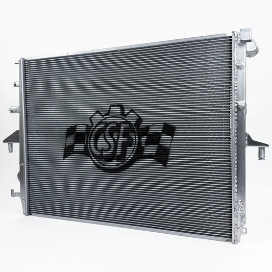 CSF Porsche 955/957 Cayenne / Audi Q7 / VW Touareg Heavy-Duty Performance Radiator