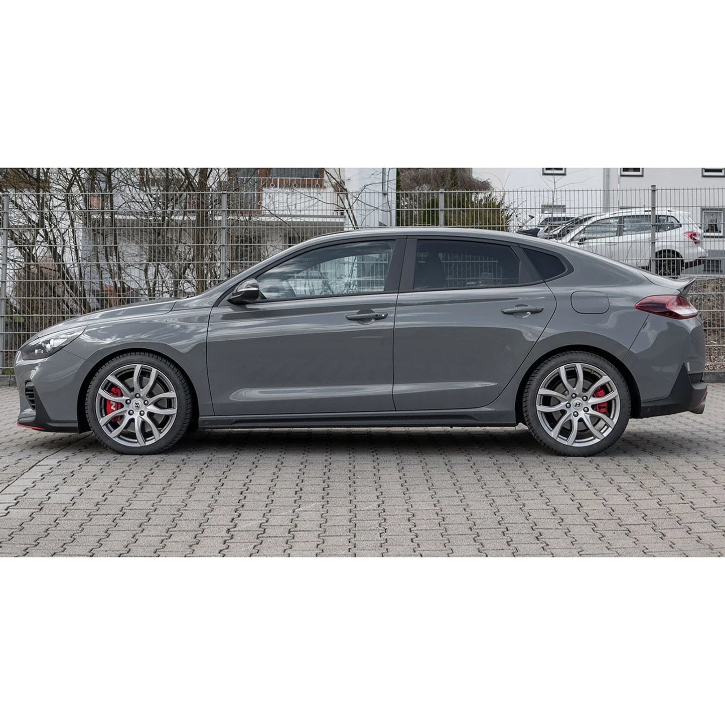 H&R 19-21 Hyundai Veloster N PDE Sport Spring (Incl. Performance Package)