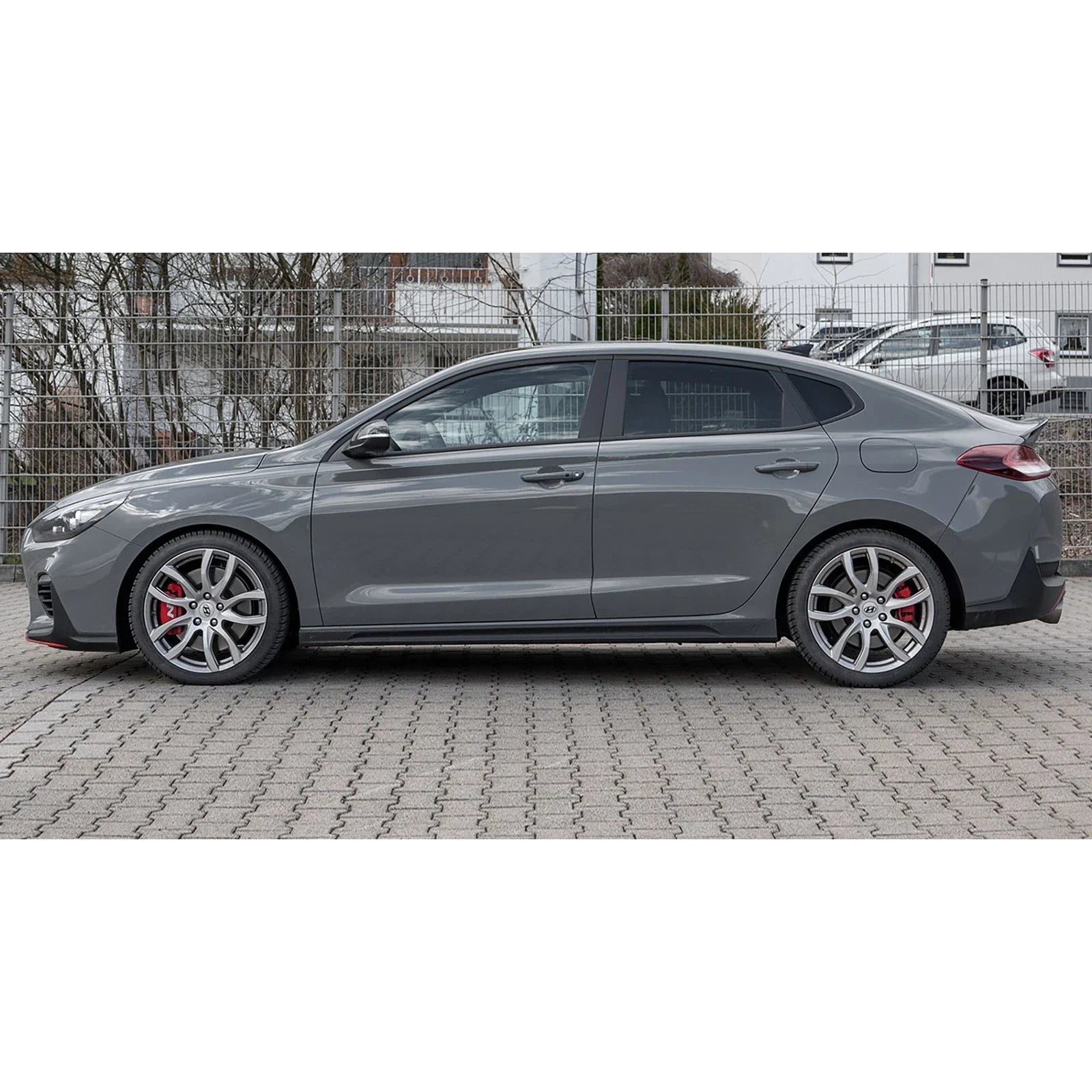 H&R 19-21 Hyundai Veloster N PDE Sport Spring (Incl. Performance Package)