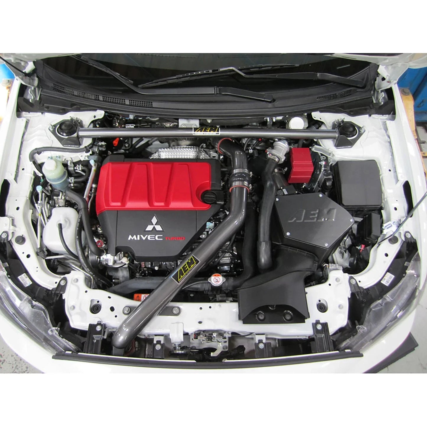 AEM 08-14 Mitsubishi Lancer Evolution X 2.0L Cold Air Intake