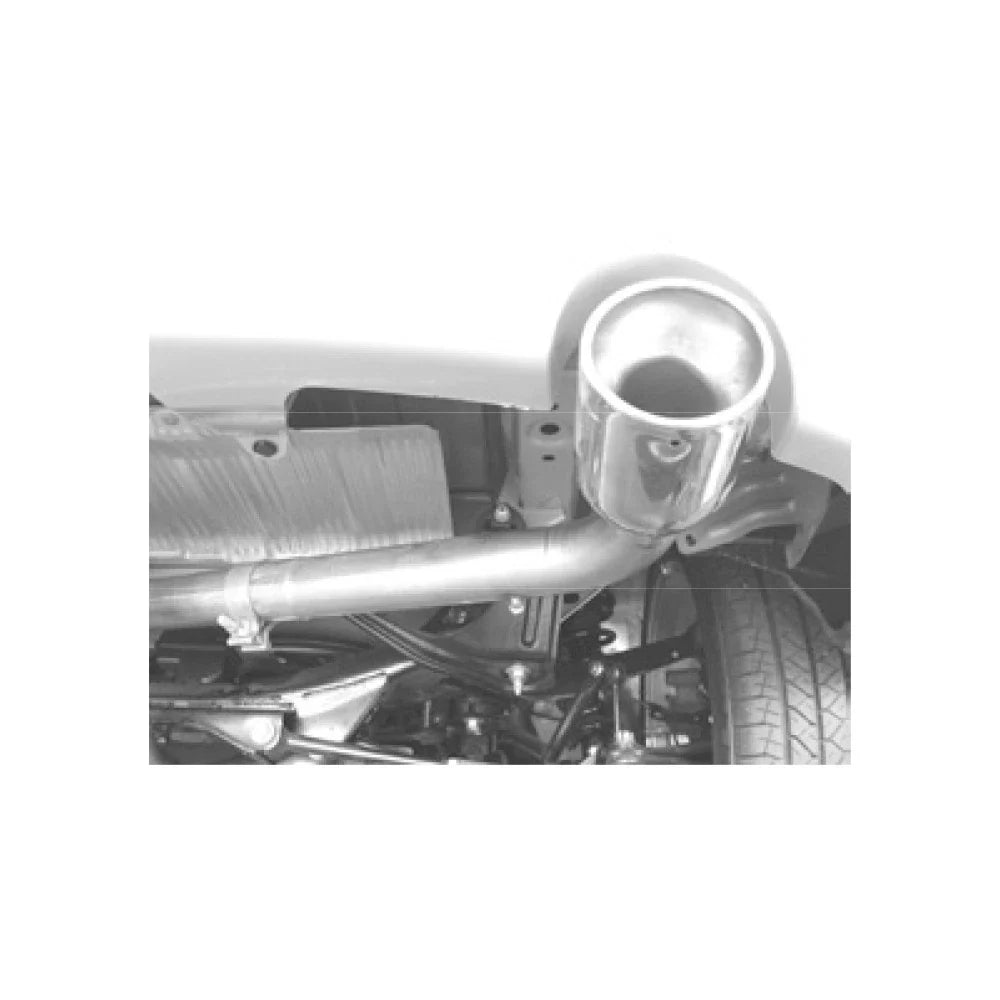 Borla 05-08 Scion tC Rear Muffler