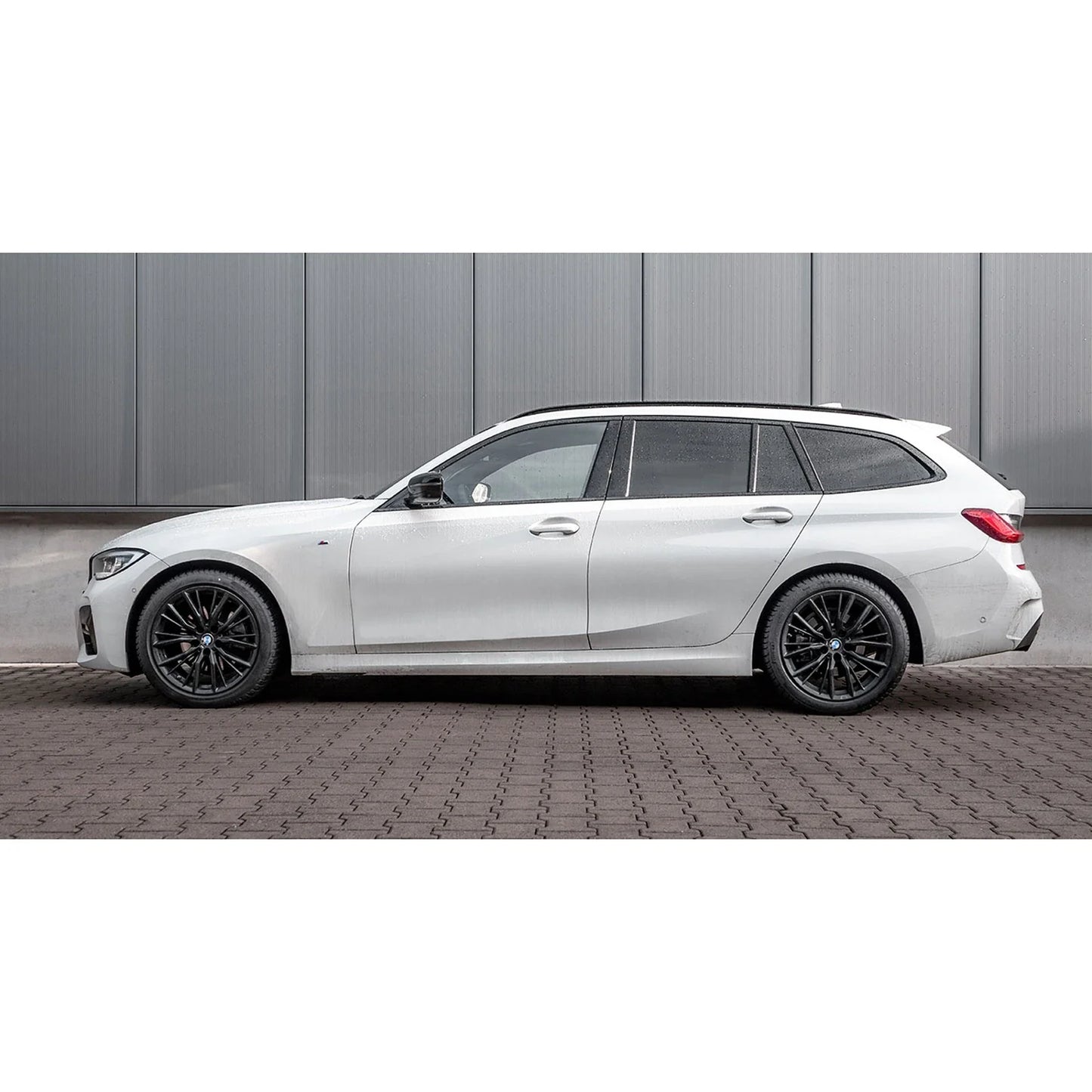 H&R 19-22 BMW 330i xDrive Sedan/M340i xDrive Sedan (AWD) G20 Sport Spring (Incl. Adaptive Susp.)