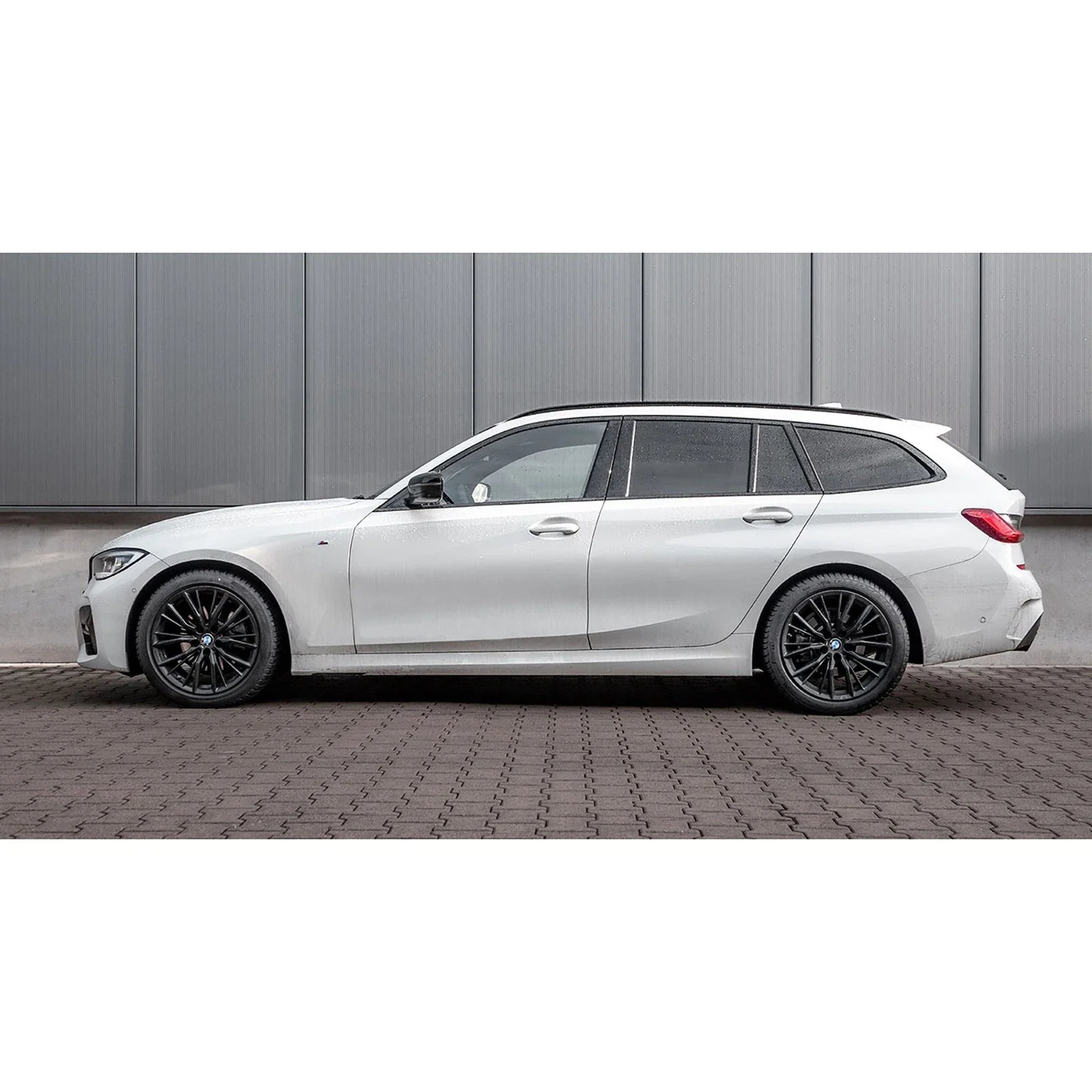 H&R 19-22 BMW 330i xDrive Sedan/M340i xDrive Sedan (AWD) G20 Sport Spring (Incl. Adaptive Susp.)