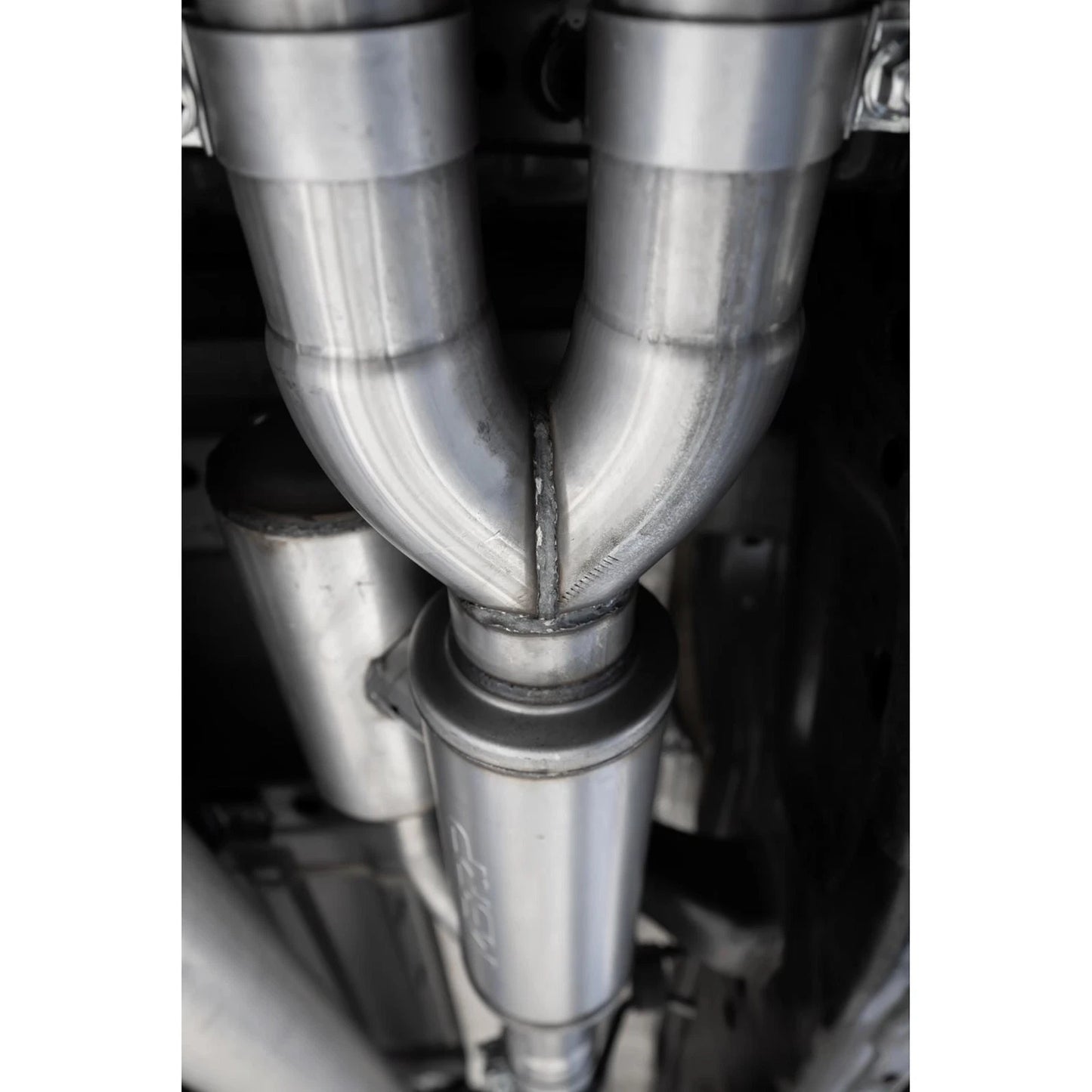 MBRP 2025+ RAM 1500 3.0L AL Series 3.0in Cat-Back Dual Rear Exit Exhaust