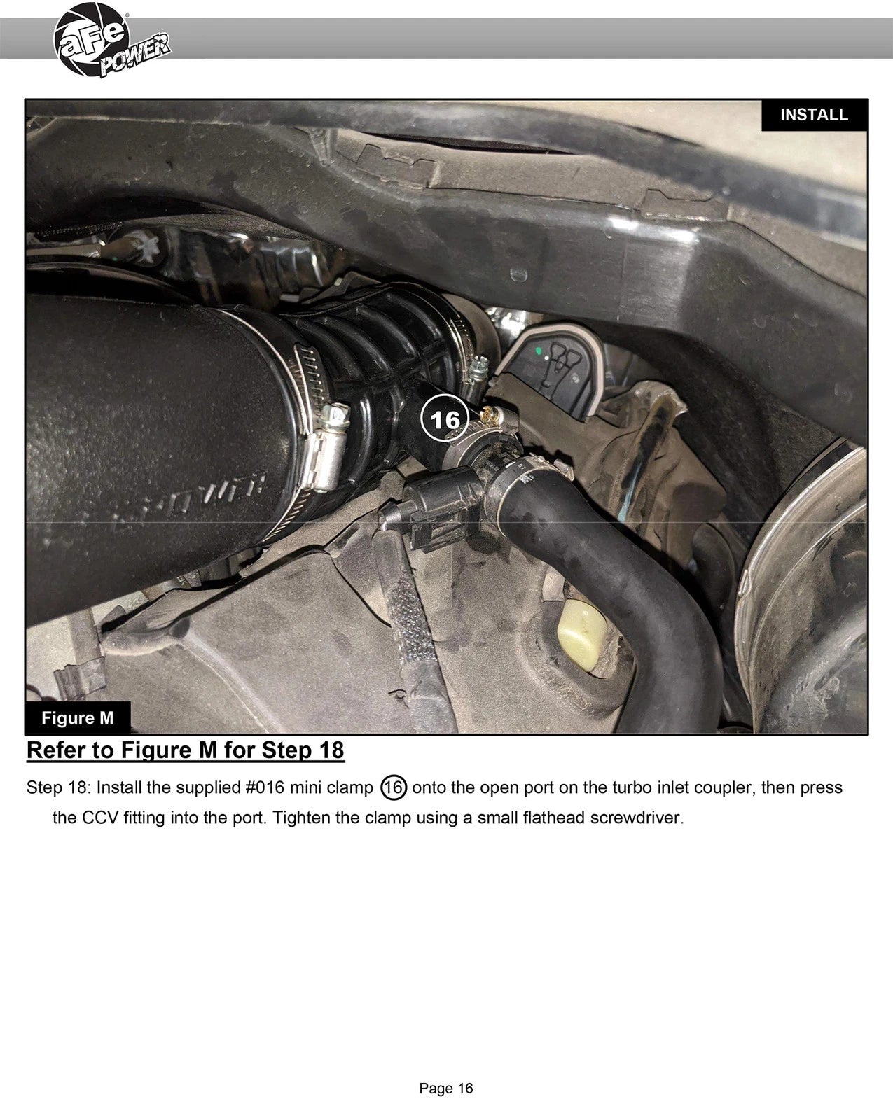 aFe Momentum HD Pro 10R Cold Air Intake System 20-21 RAM 1500 3.0L V6 (td)