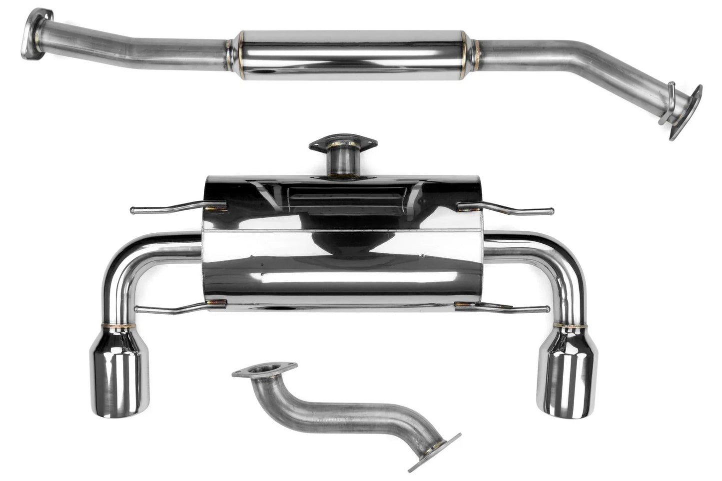 GReddy 13-15 Scion FR-S Supreme SP Exhaust