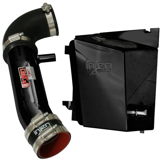 Injen 96-98 Jetta / Golf 2.0L OBD2 Only Single Pressure Regulating Valve Only Black Short Ram Intake