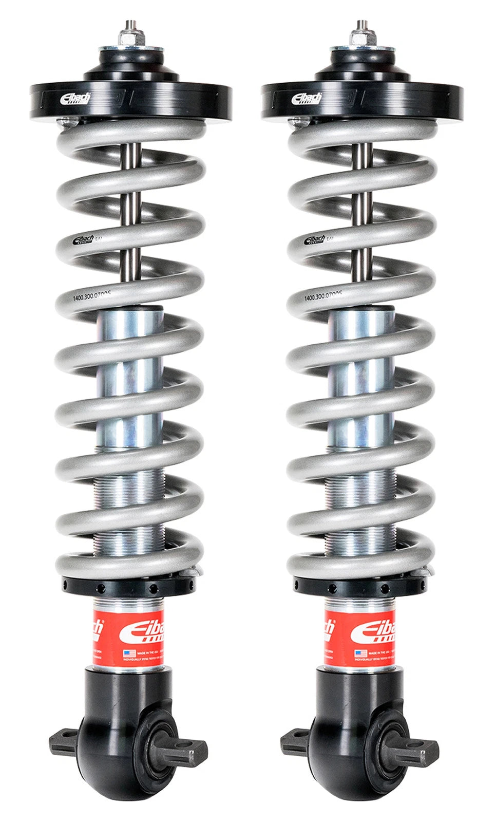 Eibach Pro-Truck Coilover 2.0 Front w/ Rear Shocks for 15-20 Ford F-150 3.5L EcoBoost 2WD