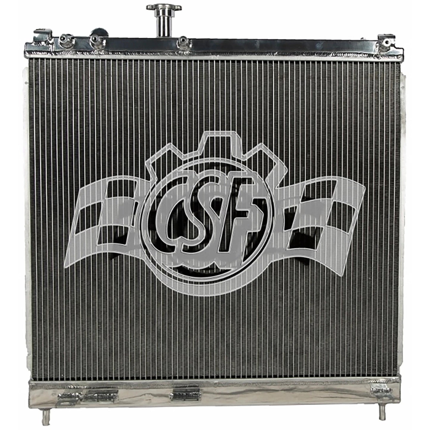 CSF 04-15 Nissan Titan Armada Radiator