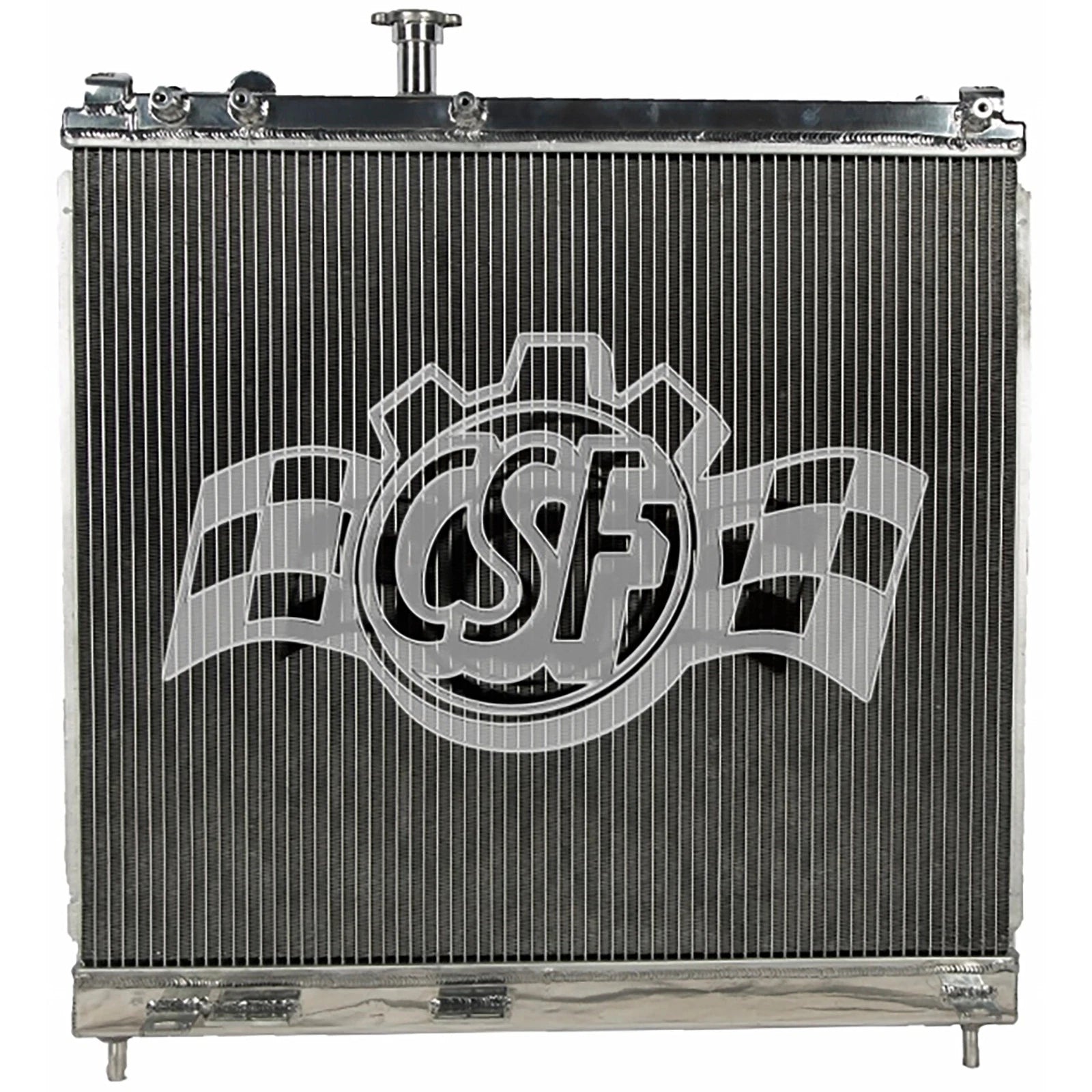 CSF 04-15 Nissan Titan Armada Radiator