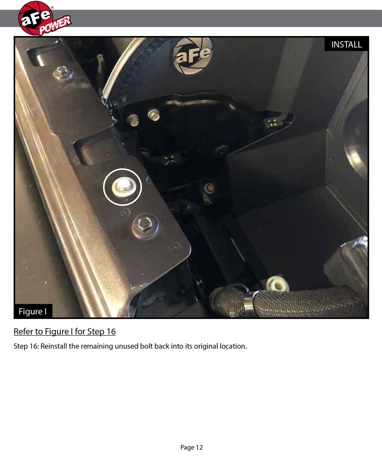 aFe Magnum FORCE Stage-2 XP Pro DRY S Cold Air Intake System 2018+ Jeep Wrangler (JL) V6 3.6L