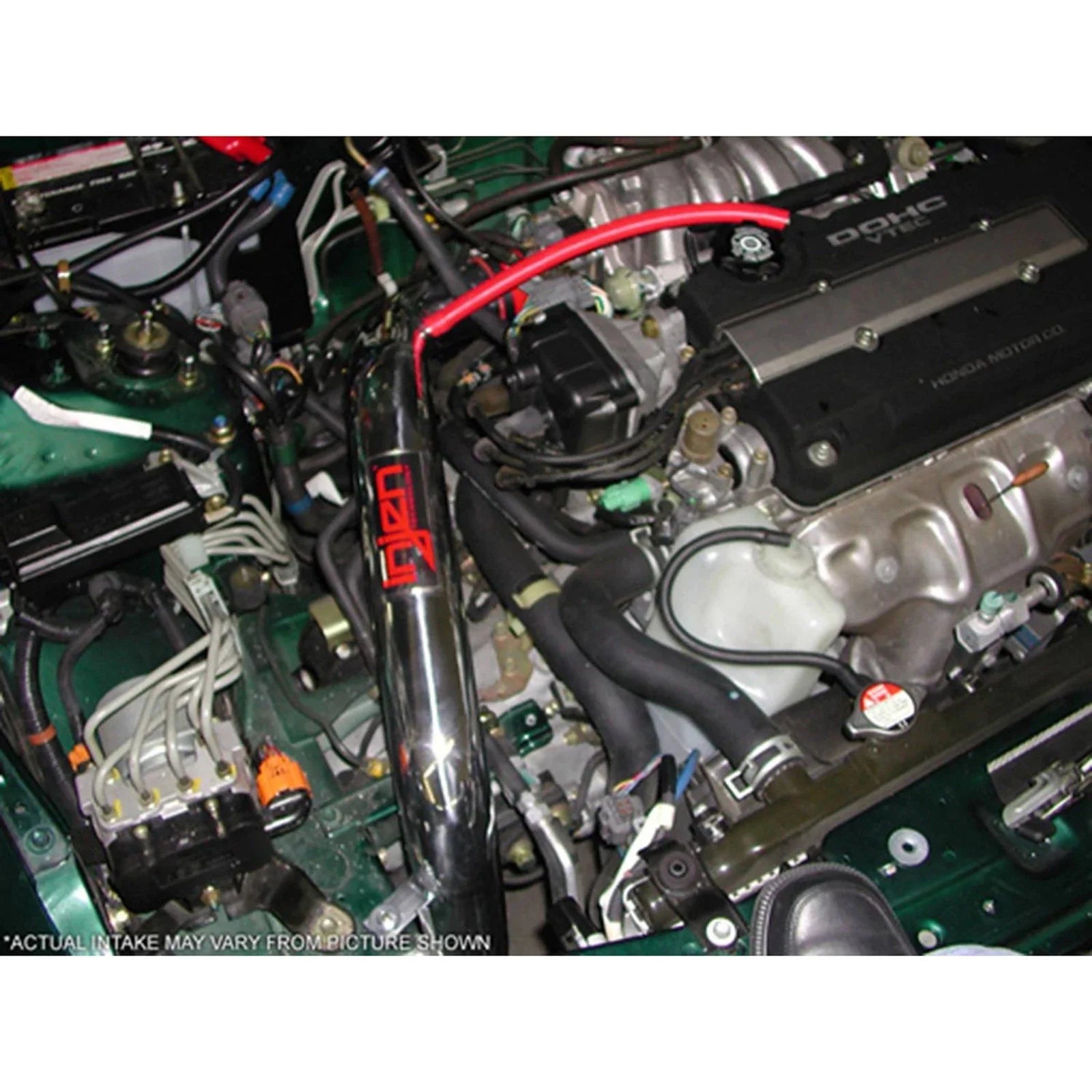 Injen 94-01 Integra GSR Black Cold Air Intake *SPECIAL ORDER*