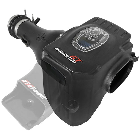 aFe Momentum GT Pro 5R Cold Air Intake System 17-18 Nissan Titan V8 5.6L