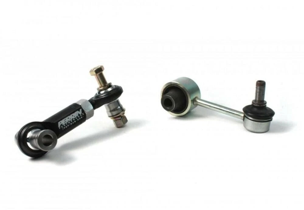 PERRIN 08-21 Subaru WRX / 09-21 STI / 13-25 BRZ & GR86 / 10-14 LGT FXT Rear Endlinks (Spherical)