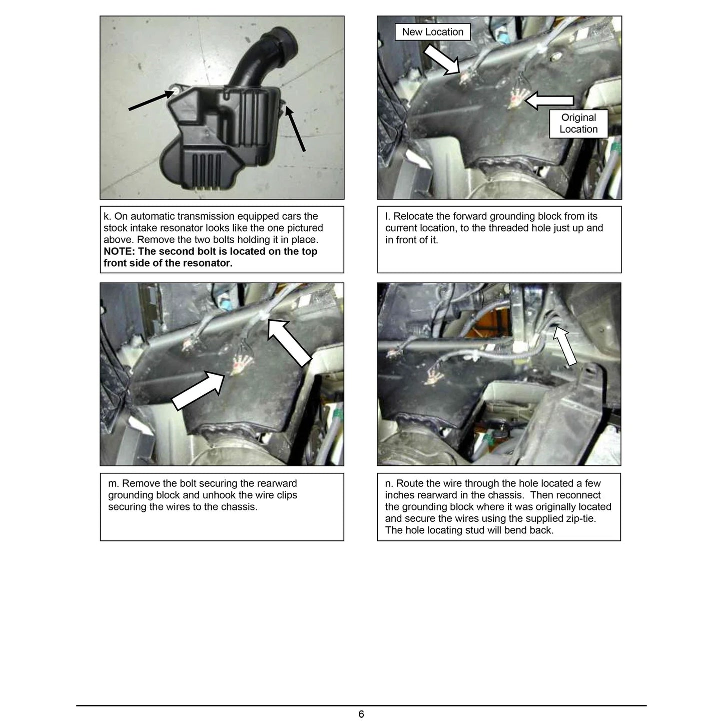 AEM 03-05 Honda Accord V6 Silver V2 Intake