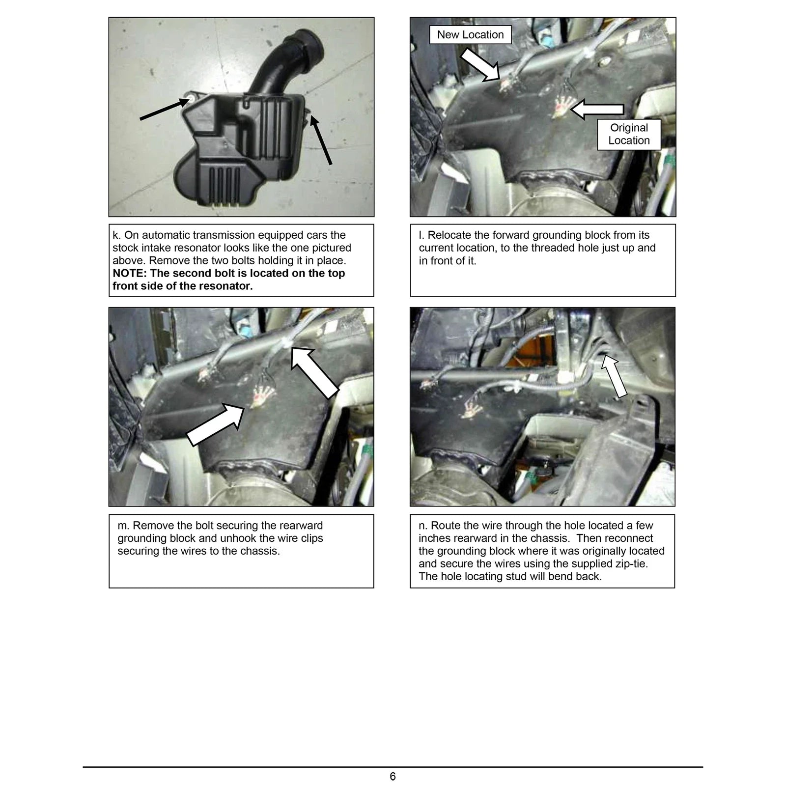 AEM 03-05 Honda Accord V6 Silver V2 Intake