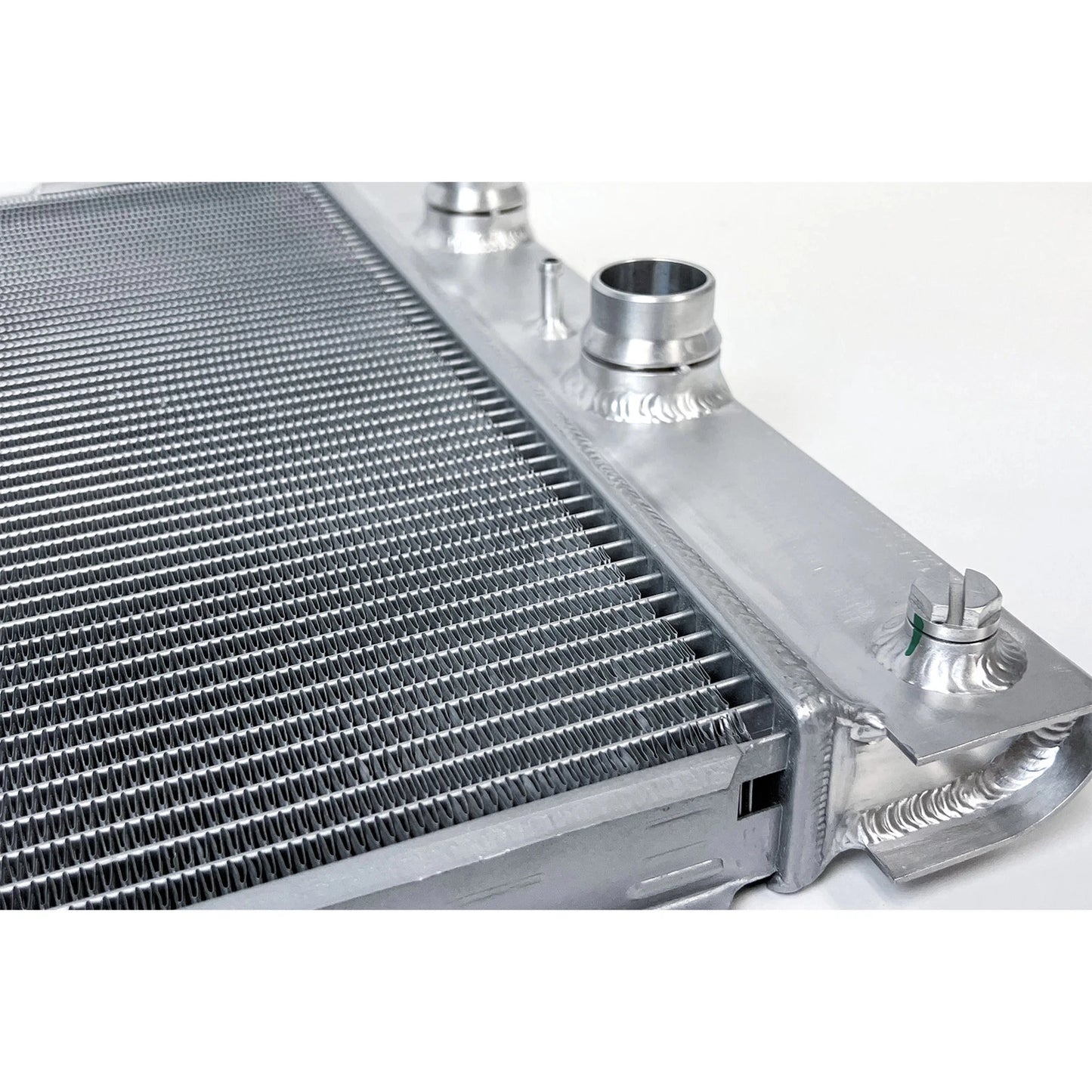 CSF 06-10 BMW E60 M5 / 06-10 BMW E63/E64 M6 Aluminum High-Performance Radiator