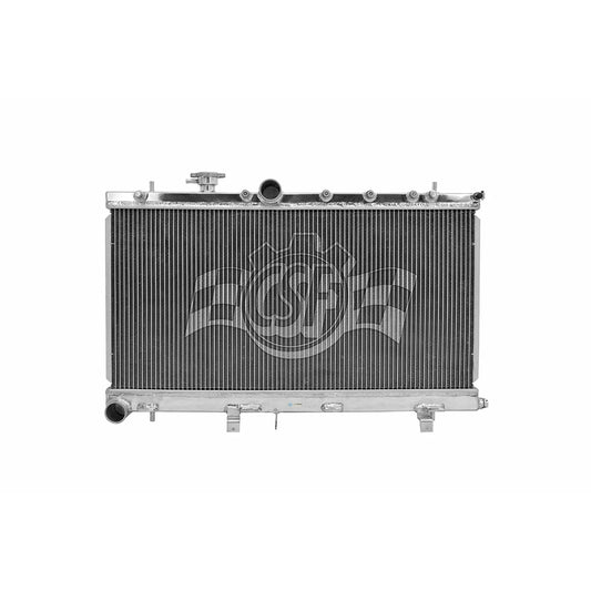 CSF 02-07 Subaru Impreza Radiator