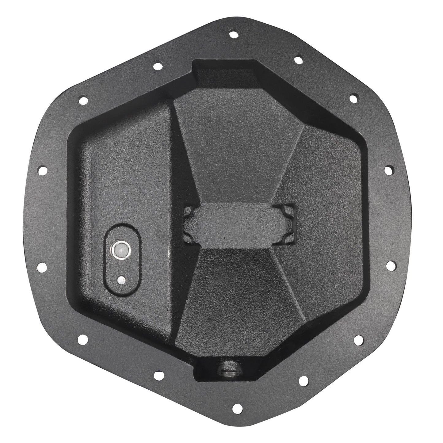 Yukon Gear Hardcore Diff Cover for 11.5in & 11.8in GM Dodge Ram
