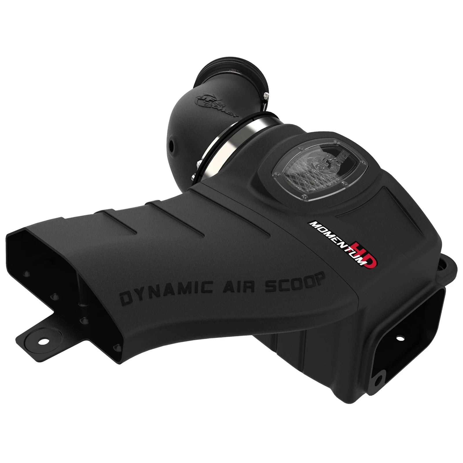 aFe POWER Momentum HD Cold Air Intake System w/ Pro Dry S Media 94-97 Ford Powerstroke 7.3L
