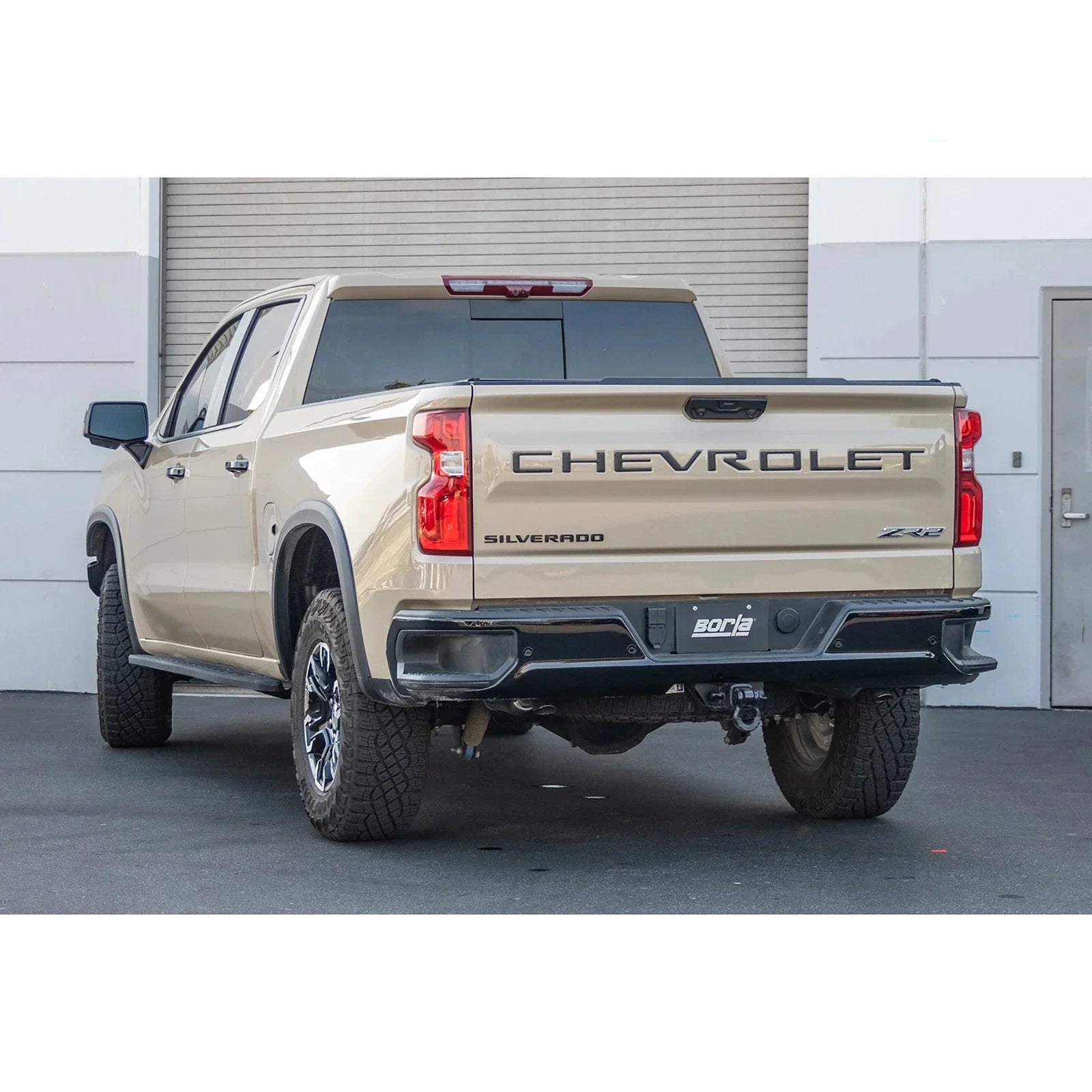 Borla 22-23 Chevrolet Silverado 1500 ZR2 & AT4X 6.2L CC SB 147.5in WB S-Type True Dual