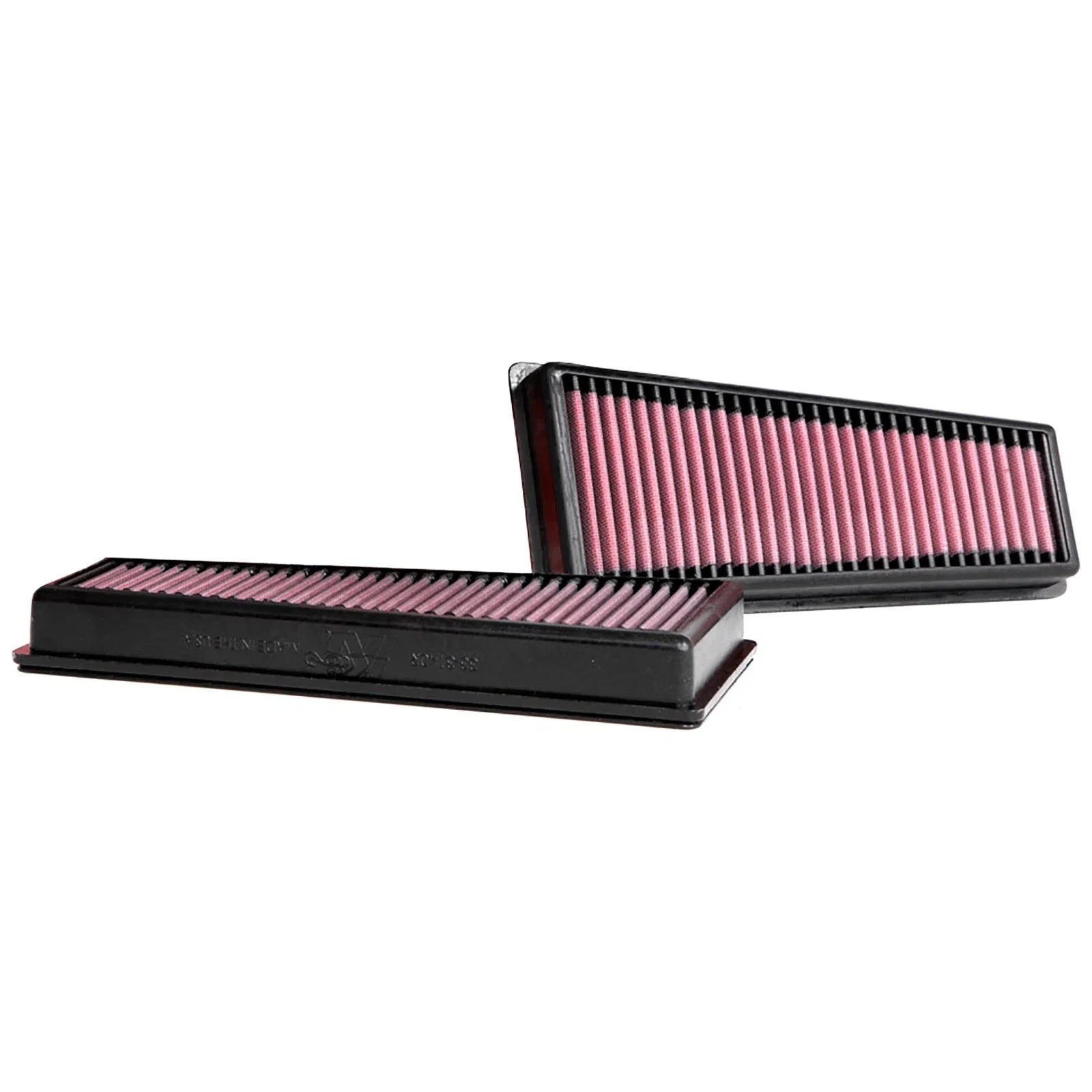 K&N 17-20 Mercedes Benz E63 V8-4.0L F/I Replacement Drop In Air Filter