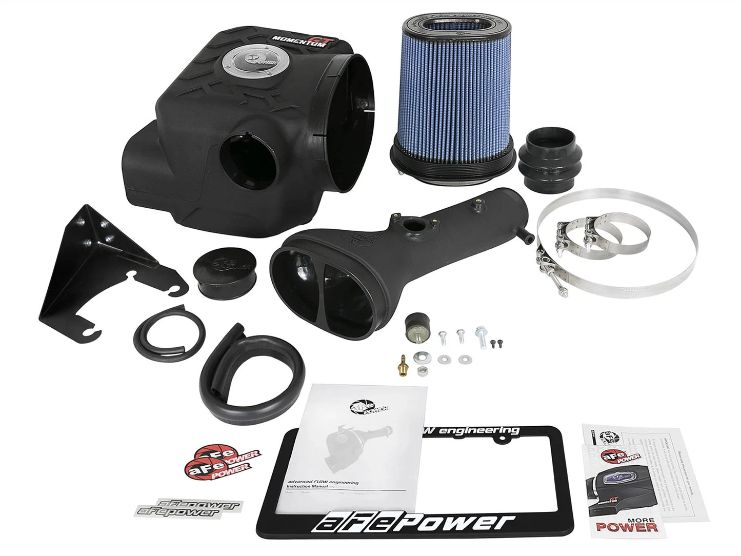 aFe Momentum GT Pro 5R Cold Air Intake System 12-15 Toyota Tacoma V6 4.0L