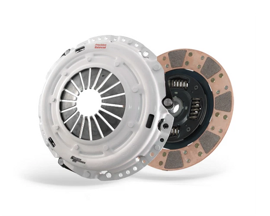 Clutch Masters 17-18 Honda Civic Type-R 2.0L FX400 8-Puck Ceramic Sprung Disc Clutch Kit
