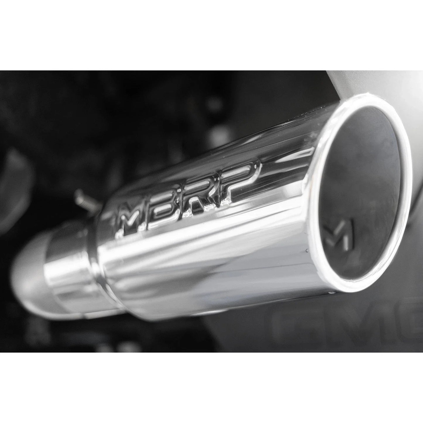 MBRP 15-20 GM Tahoe/Suburban/Yukon/Yukon XL/Escalade T304 Stainless Steel 3in. Cat Back -Single Side