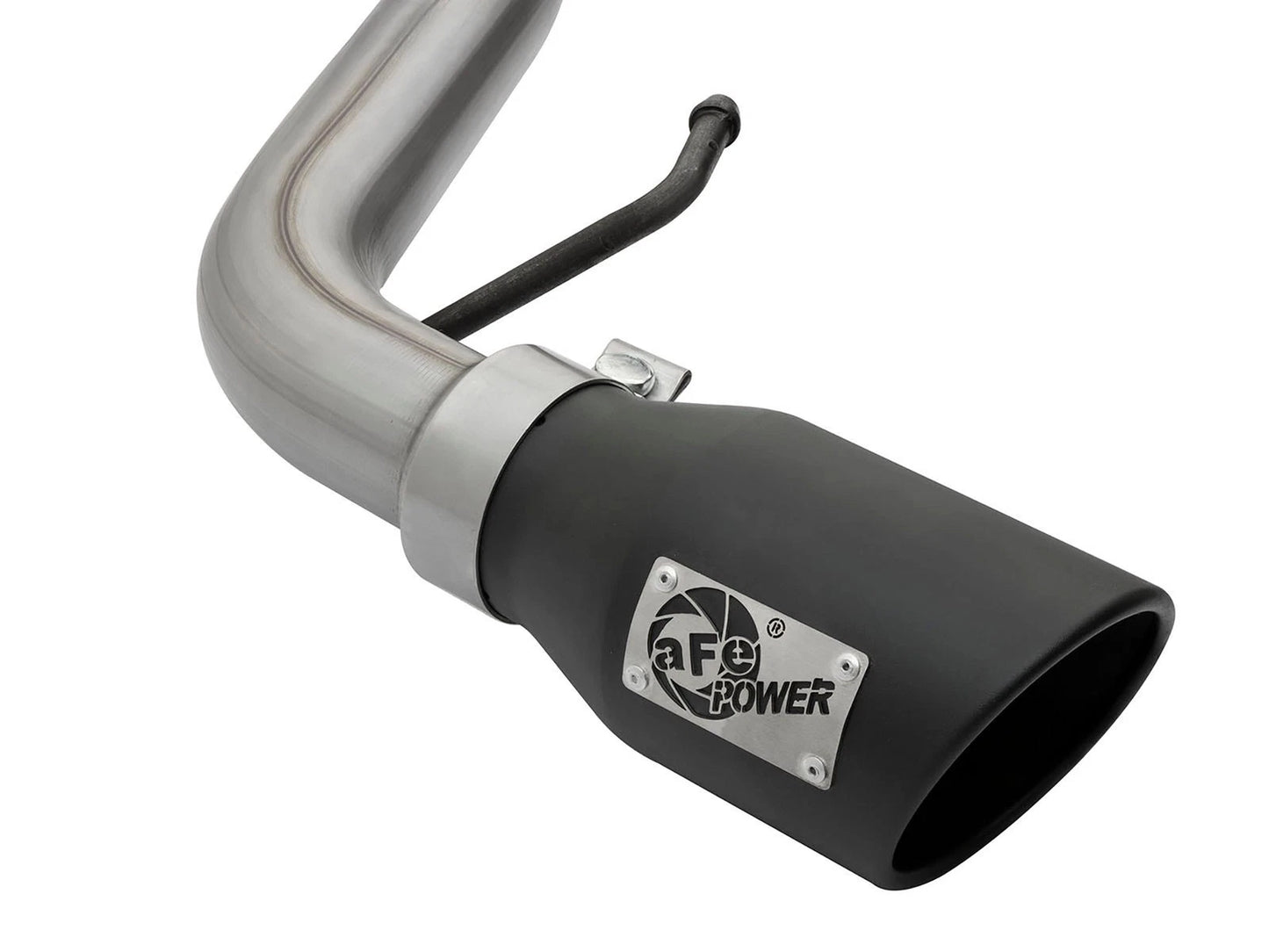 aFe MACH Force-Xp 3in - 2.5in SS Cat-Back Dual Exhaust w/Black Tips 07-14 Toyota FJ Cruiser 4.0L