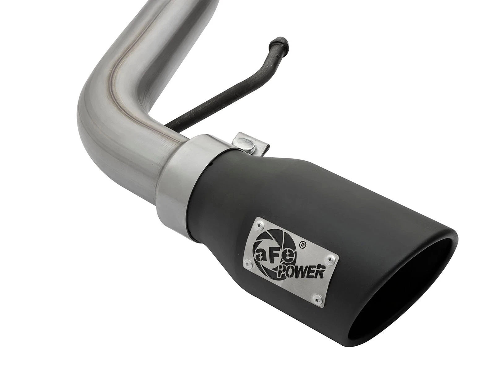 aFe MACH Force-Xp 3in - 2.5in SS Cat-Back Dual Exhaust w/Black Tips 07-14 Toyota FJ Cruiser 4.0L