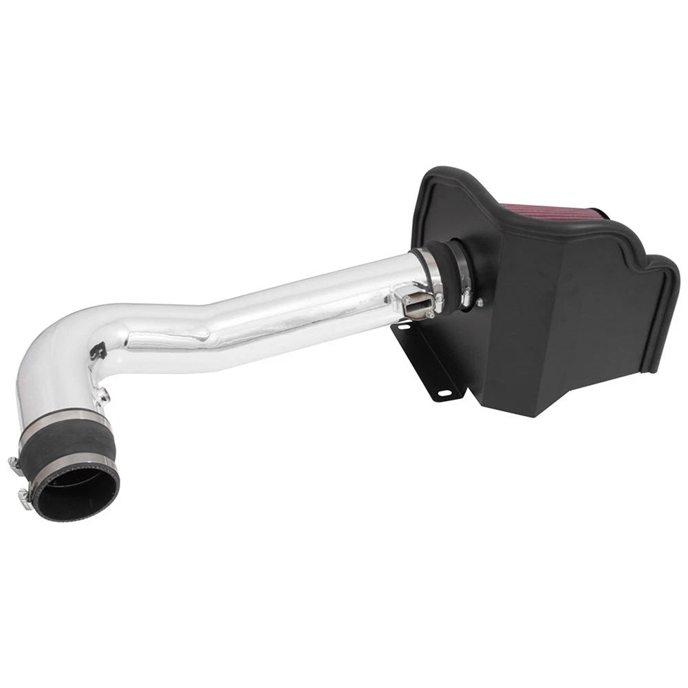K&N 77 Series Performance Intake Kit for 2014 Chevrolet Silverado/GMC Sierra 1500 4.3L V6