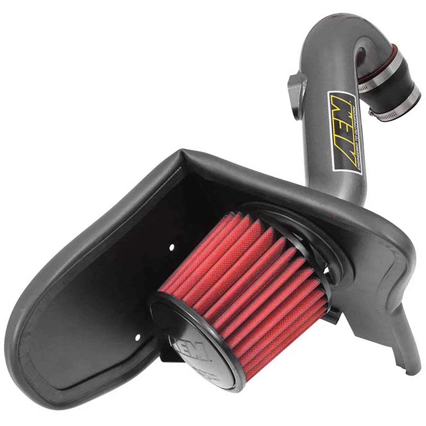 AEM 2011-2014 Chevrolet Cruze 1.4L - Cold Air Intake System - Gunmetal Gray